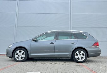 VW GOLF VI 1.6TDI 77KW STYLE,Tažné,Výhřevy,ALU R16,NOVÁ STK - 7