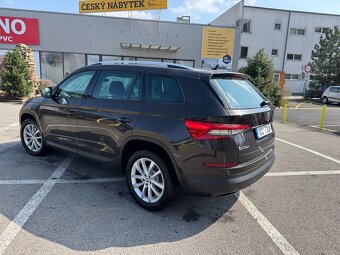 Škoda Kodiaq 2.0 TSI 132kW 4x4 DSG 2017 Původ ČR - 7