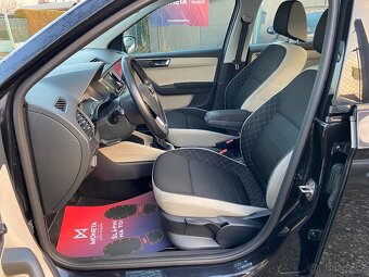 Škoda Fabia 1,0 TSi Style Kessy, Navigace - 7