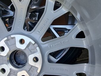 19″ 5×112 AUDI RS3 8Y + 265/30R19 & 245/35R19 PIRELLI zimné - 7