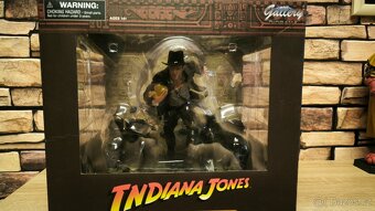 Soška Indiana Jones: Raiders of the Lost Ark - 7