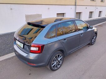 Prodám Škoda Rapid 1,2 TSI STYLE edition - 7