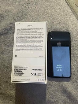 Apple iPhone XR 64gb BLACK - 7