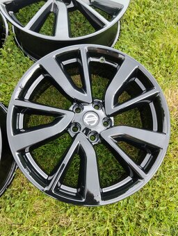 ALU KOLA NISSAN QASHQAI 5X114.3 R19 - 7