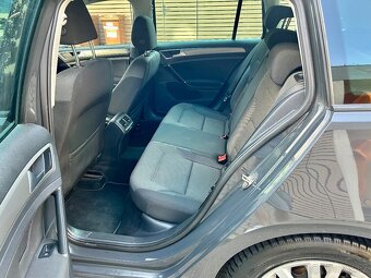 Volkswagen Golf VII kombi - 7