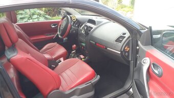 Megane 2.0 i Kabriolet - 7