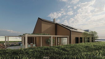 Prodej stavebního pozemku s projektem na RD 5+kk, Starý Podd - 7