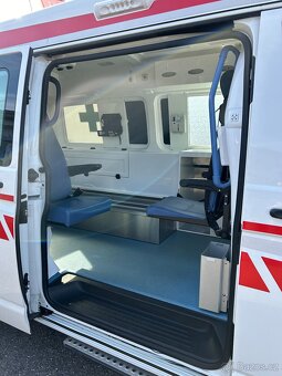 VW T6 2.0 TDI Sanitní vůz DSG - 7