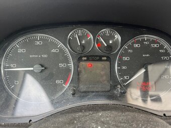 Díly peugeot 307 sw - 7