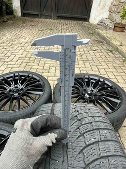 Alu kola R20 5x112 / Audi - 7