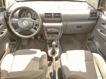 VW FOX 1.2i 40KW,2006,CD,USB,KLIMA,EL.OKNA. - 7