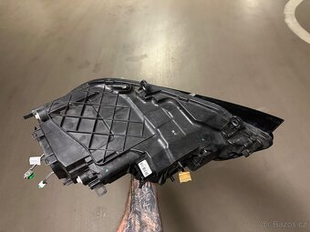 VW Touareg 7P1 xenon - 7