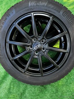 Alu kola 5x100 R16 zimní Brock - 7
