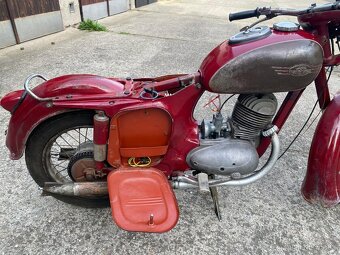 Jawa ČZ 175/356 "malá Kývačka" - 7