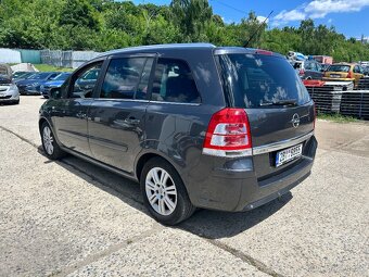Opel Zafira B 1,7 CDTi - 7