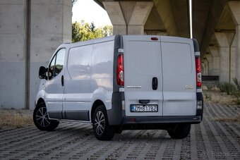 Renault Trafic 2.0 dCi 16V Turbo FAP L1H1 - 7