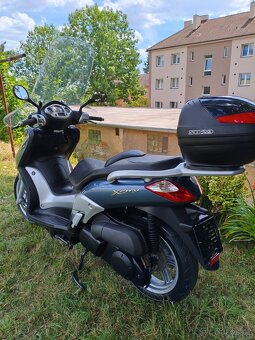 Yamaha X-City 250i - 7