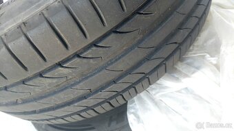 Alu kola Dezent R16 - 7