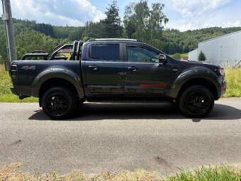 Ford Ranger 3,2 TDCI CZ Nez/Uzár/Kam/Navi - 7