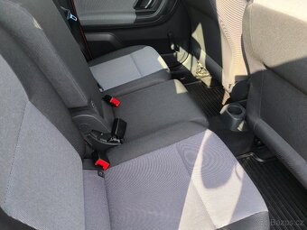 Škoda Roomster, 1,6TDI,KRÁSNÝ,JEN75TKM,1MAJ52L - 7
