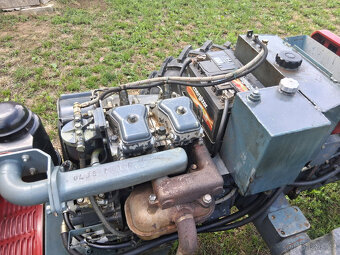 Malotraktor Tomo Vinkovič 826 - 7