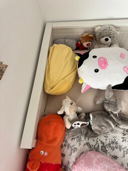 Ikea Hemnes postel - 7