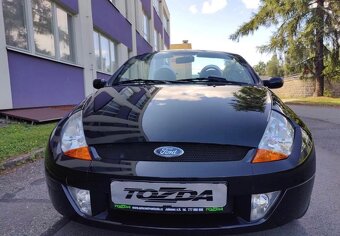 Ford Streetka 1,6 Duratec - 7