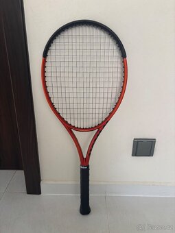Tenisová raketa Wilson Burn 260g - 7