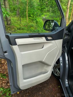 VW T6 Transporter 2.0 TDI 110 kw TOP stav - 7