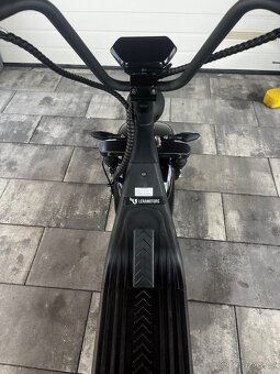 Elektrokoloběžka Leramotors - 7