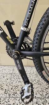Horské kolo značky Pells Razzer,ram 15" - 7