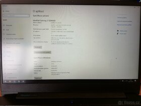 IdeaPad Gaming 3 Intel i7 10750H 16GB GTX 1650Ti 1TB 15.6" - 7