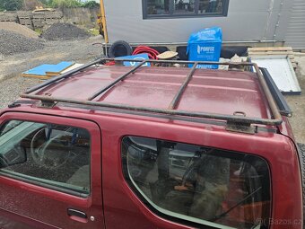 Suzuki Jimny 1.3i 4x4 TZ, OFFROAD - 7