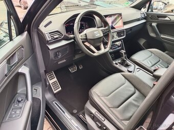 Seat Tarraco 2.0TDI 147kW 4x4 DSG FR-Line - záruka Autodraft - 7