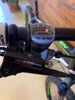 Horské kolo Merida Big seven 300 - 7