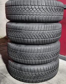 16"HEZKÁ ZIMNÍ OBUTÁ ALU KOLA 5x112 OR VW TOURAN-2 - 7