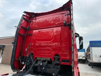 Scania R650 V8 4x2 / Full air / Hydraulika / 720tkm - 7