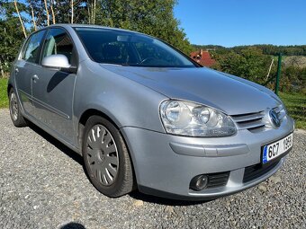 Volkswagen Golf V 1.9 TDI 77kW - 7
