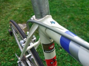 RETRO VINTAGE KOLO SHIMANO 600 DURA ACE AERO - 7