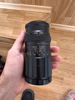 Sony alfa a6400 (na díly) + přislušnství - 7