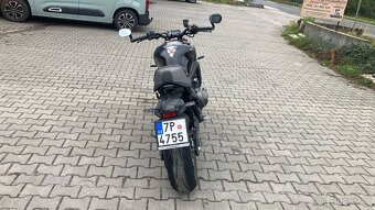 Yamaha XSR 900 - 7