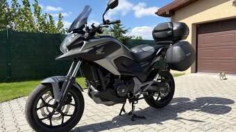 Honda NC 750 X - 7