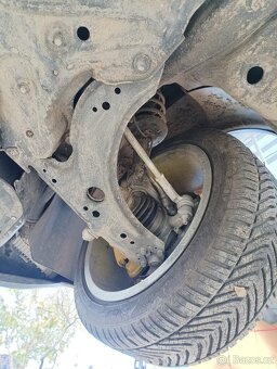 Prodám Audi A3 černá barva - 7