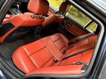 BMW E91 330d xDrive LCI Individual – 180 kW, Automat, 2010 - 7