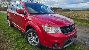 Fiat freemont lounge - 7