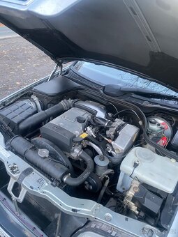 Mercedes-Benz W202 C180 - 7