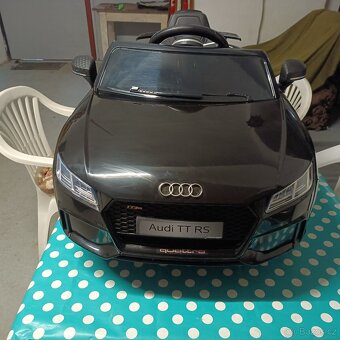 Elektrické autíčko - 7