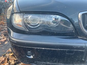 E46 320d 110kw euro 4 6q manual - 7