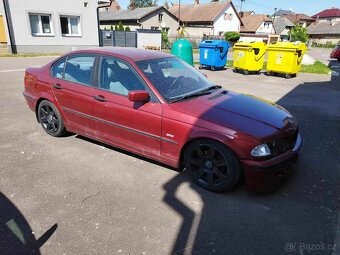 BMW E46 320d 100kw 1/26 stk - 7