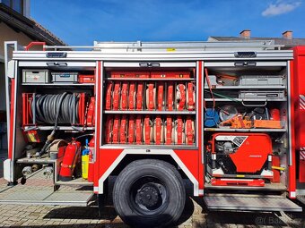 hasičské (požární) vozidlo - 7